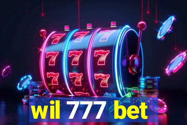 wil 777 bet